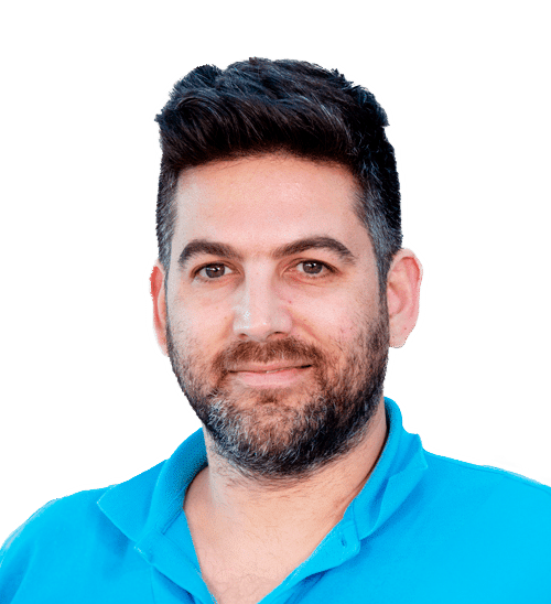 Shlomi Assaf CTO